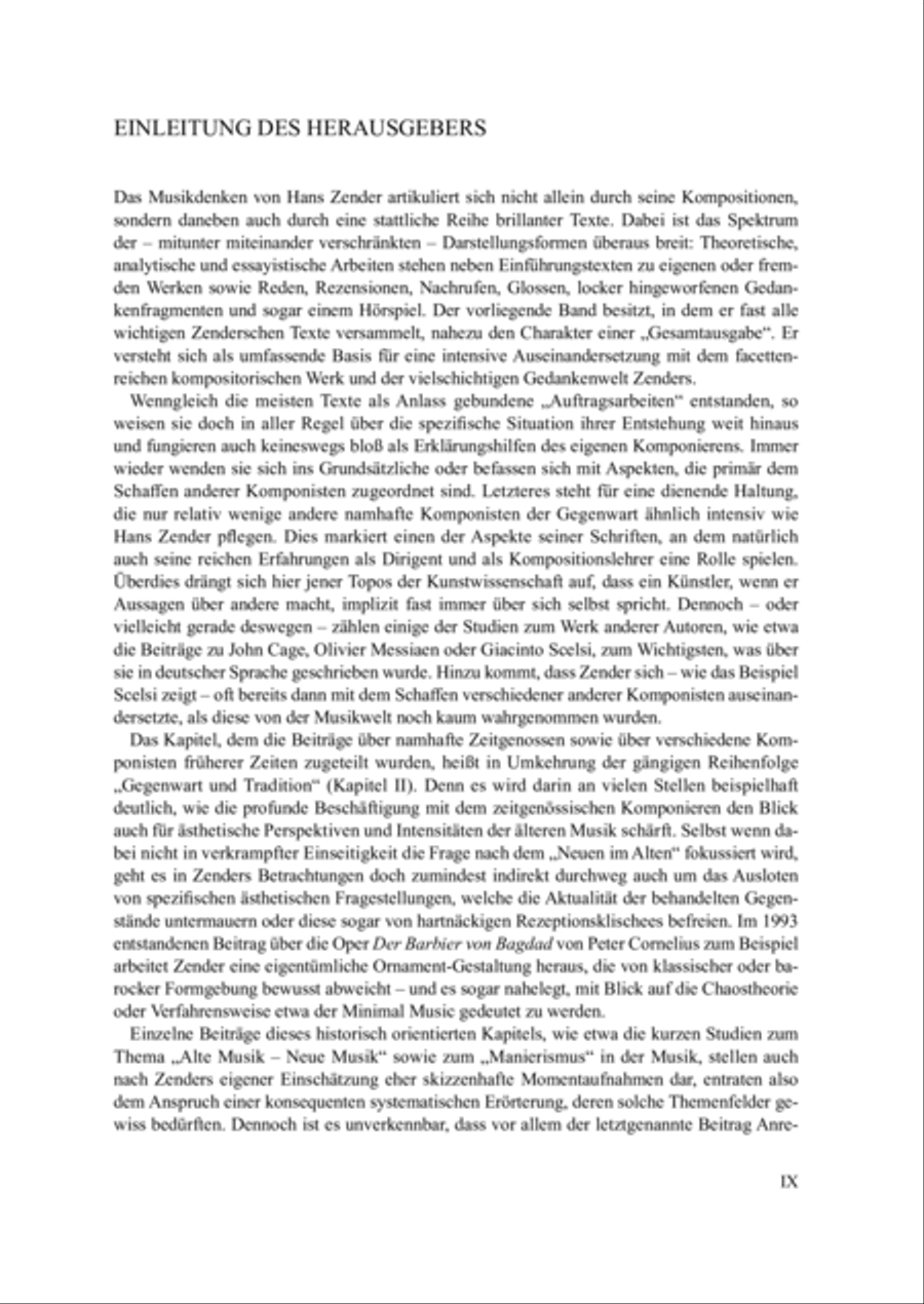 Einführung in den Orgelbau Collection / Songbook scores gallery preview page 2