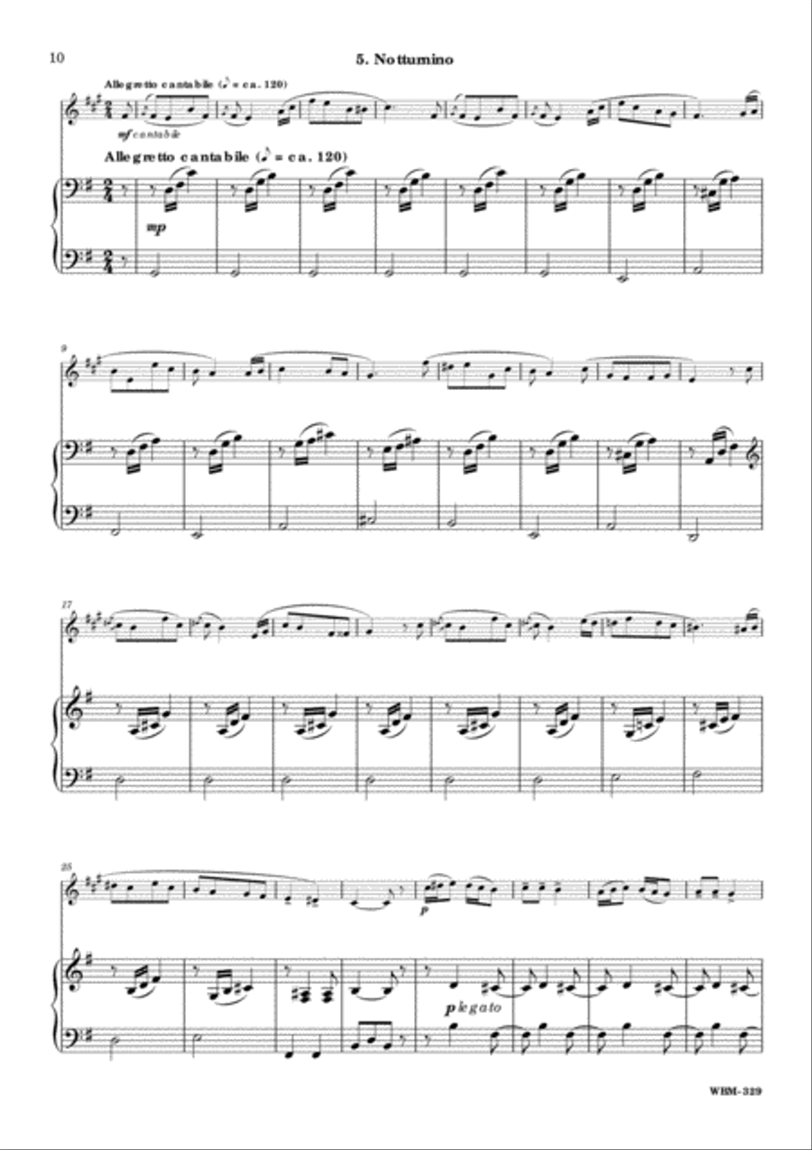 Album for Trumpet Trumpet Solo scores gallery preview page 6