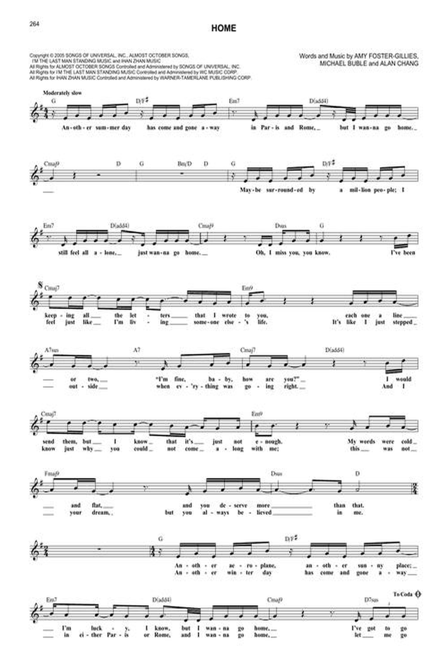 Best Fake Book Ever – 5th Edition Electric Guitar scores gallery preview page 4