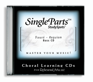 Requiem (CD only - no sheet music)