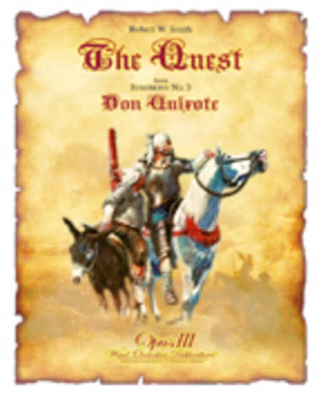The Quest (Symphony No. 3, "Don Quixote," Mvt. I) image number null