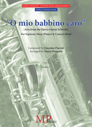Book cover for O mio Babbino Caro