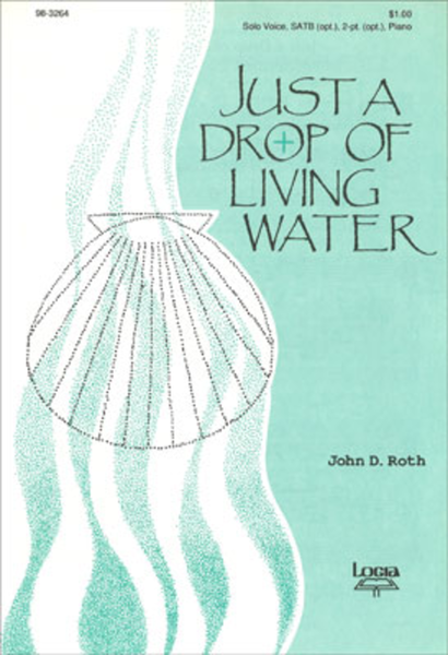 Just A Drop Of Living Water [Logia] image number null