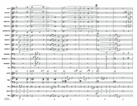 Dreamsville - Conductor Score (Full Score)