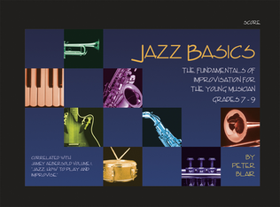 Jazz Basics - Score/CD