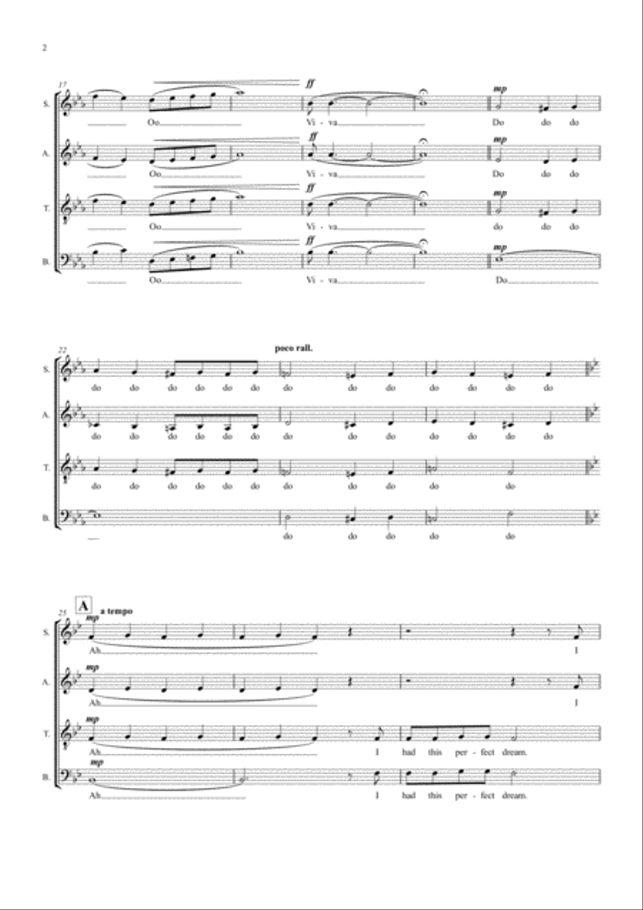 Barcelona 4-Part scores gallery preview page 2