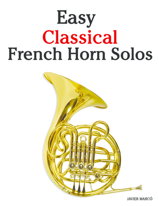 Easy Classical French Horn Solos