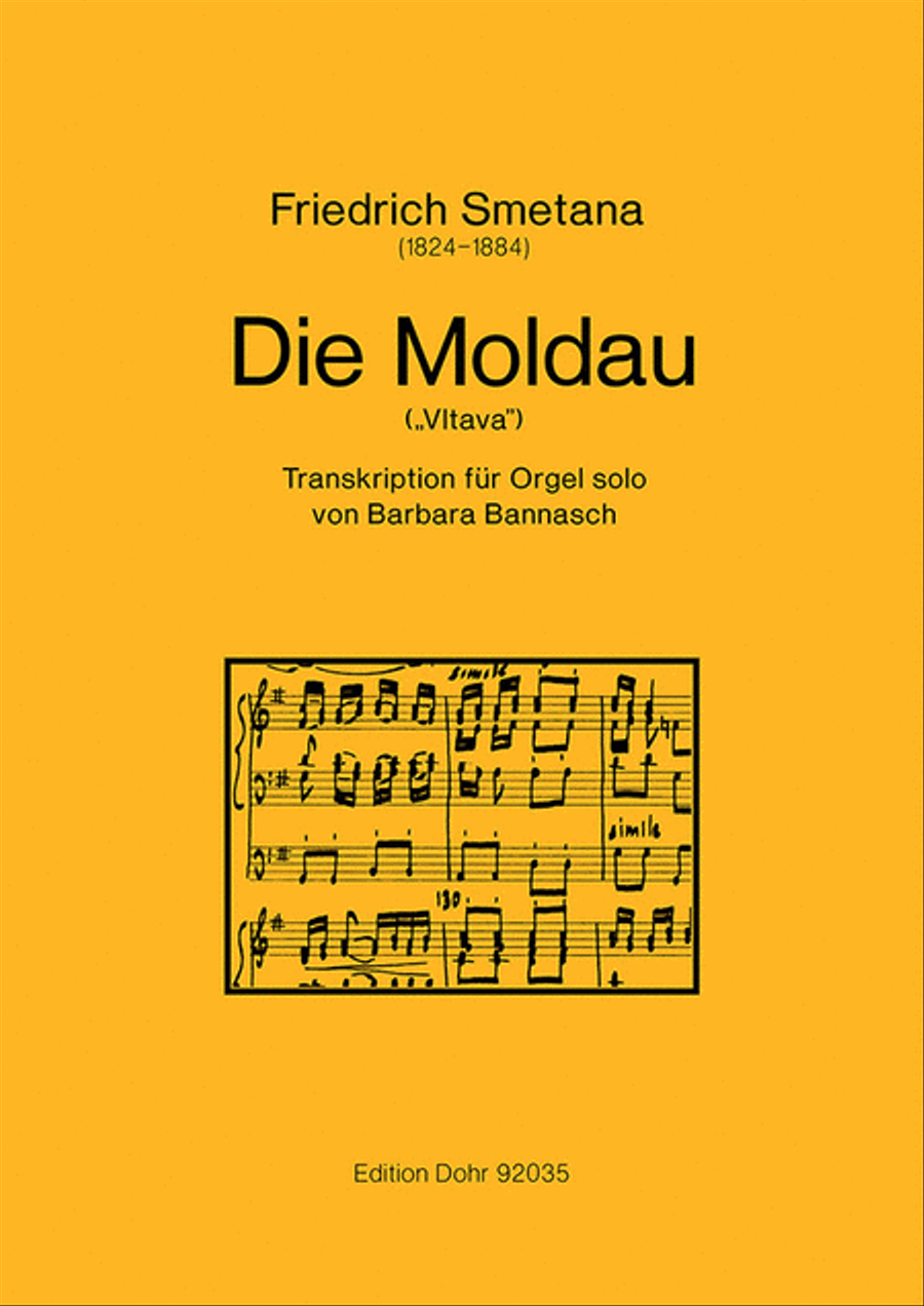 Die Moldau