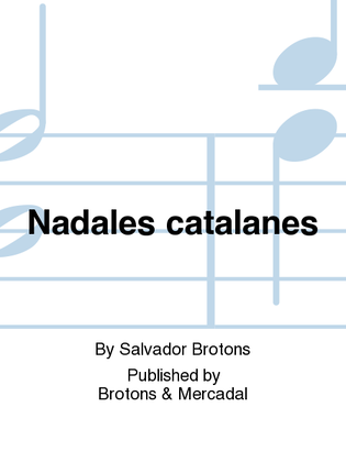 Nadales catalanes