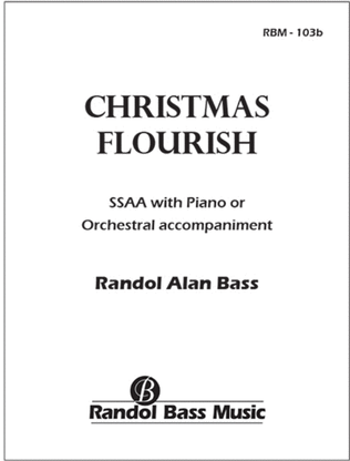 Christmas Flourish (Choral Score)