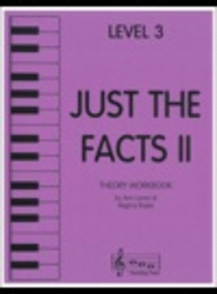 Just the Facts II - Level 3