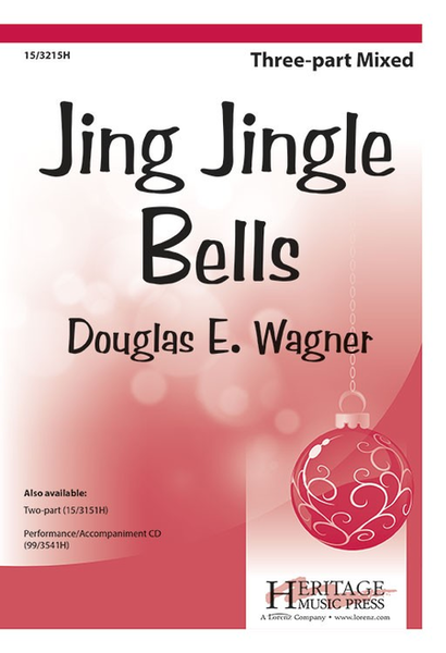 Jingle Bells — Presto! It's Music Magic Publishing