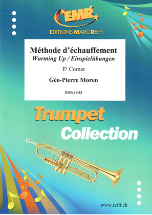 Book cover for Methode d'echauffement