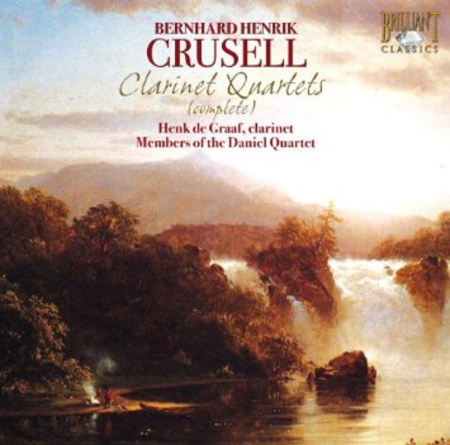 Clarinet Quartets (Complete)