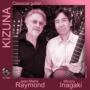 Kizuna (CD) Jean-Marie Raymond, Minoru Inagaki