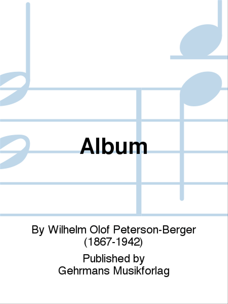 Album Album Violin Solo scores gallery preview page 1