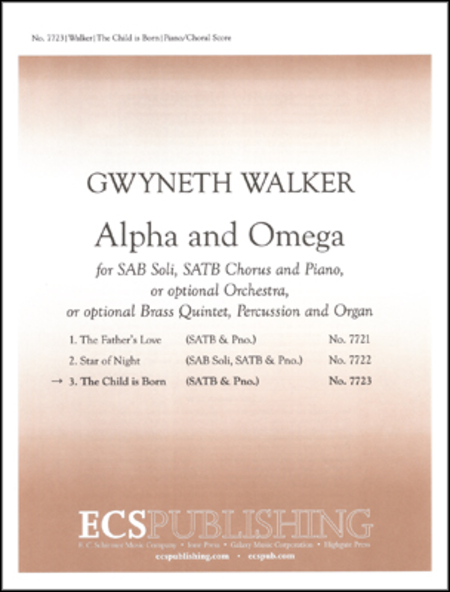 Alpha and Omega: No. 3 The Child is Born