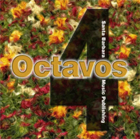 Octavos 4 (CD)
