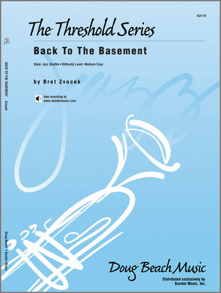 Back To The Basement (Full Score)