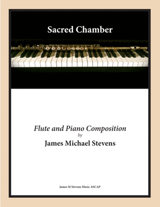 Sacred Chamber - Flute & Piano