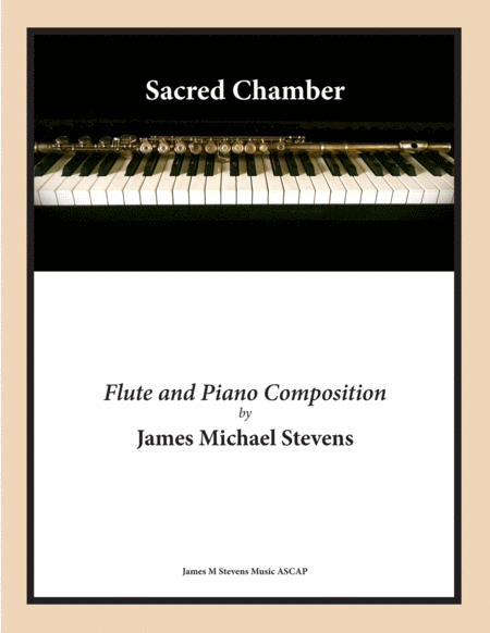Sacred Chamber - Flute & Piano image number null