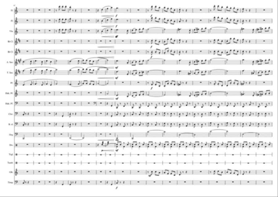 Do-Re-Mi Clarinet scores gallery preview page 4