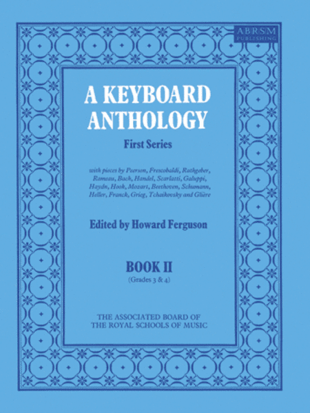 A Keyboard Anthology First Series Book II