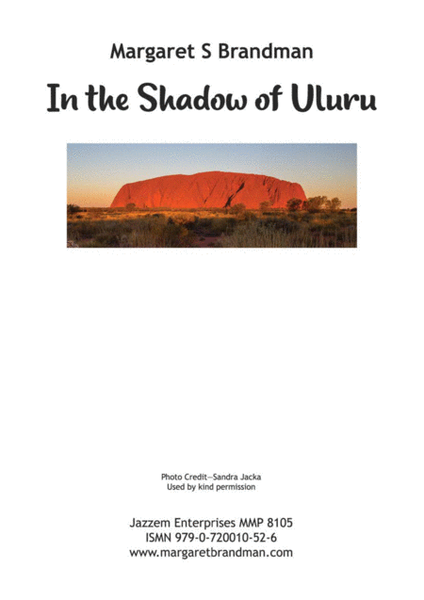 In the Shadow of Uluru image number null