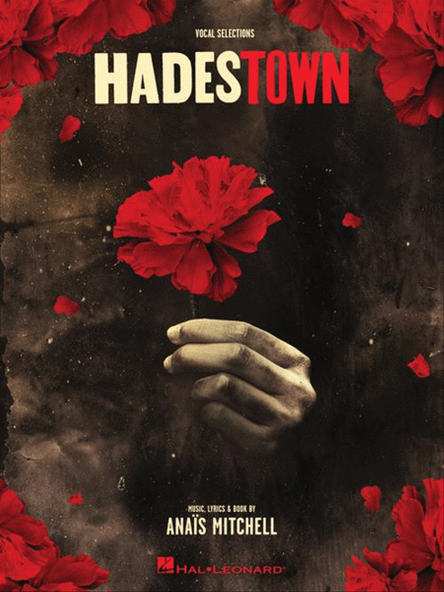 Hadestown Piano, Vocal, Guitar scores gallery preview page 2
