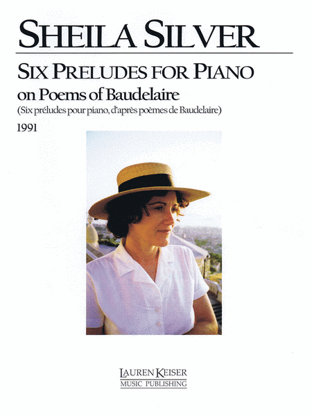 Six preludes pour piano, d