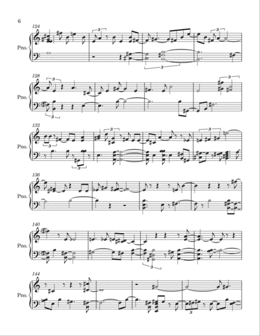 God With Us Piano, Vocal, Guitar scores gallery preview page 6