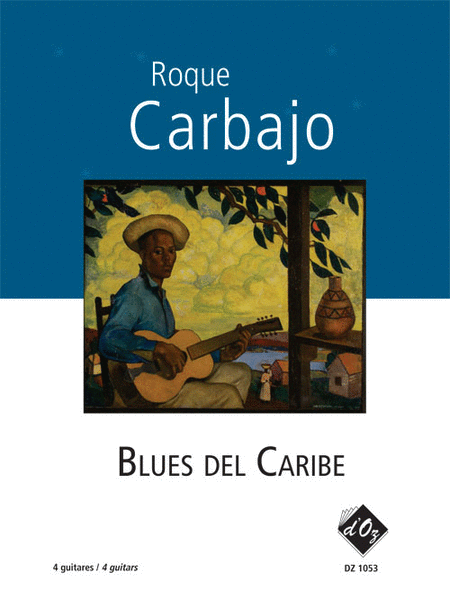 Blues del Caribe image number null