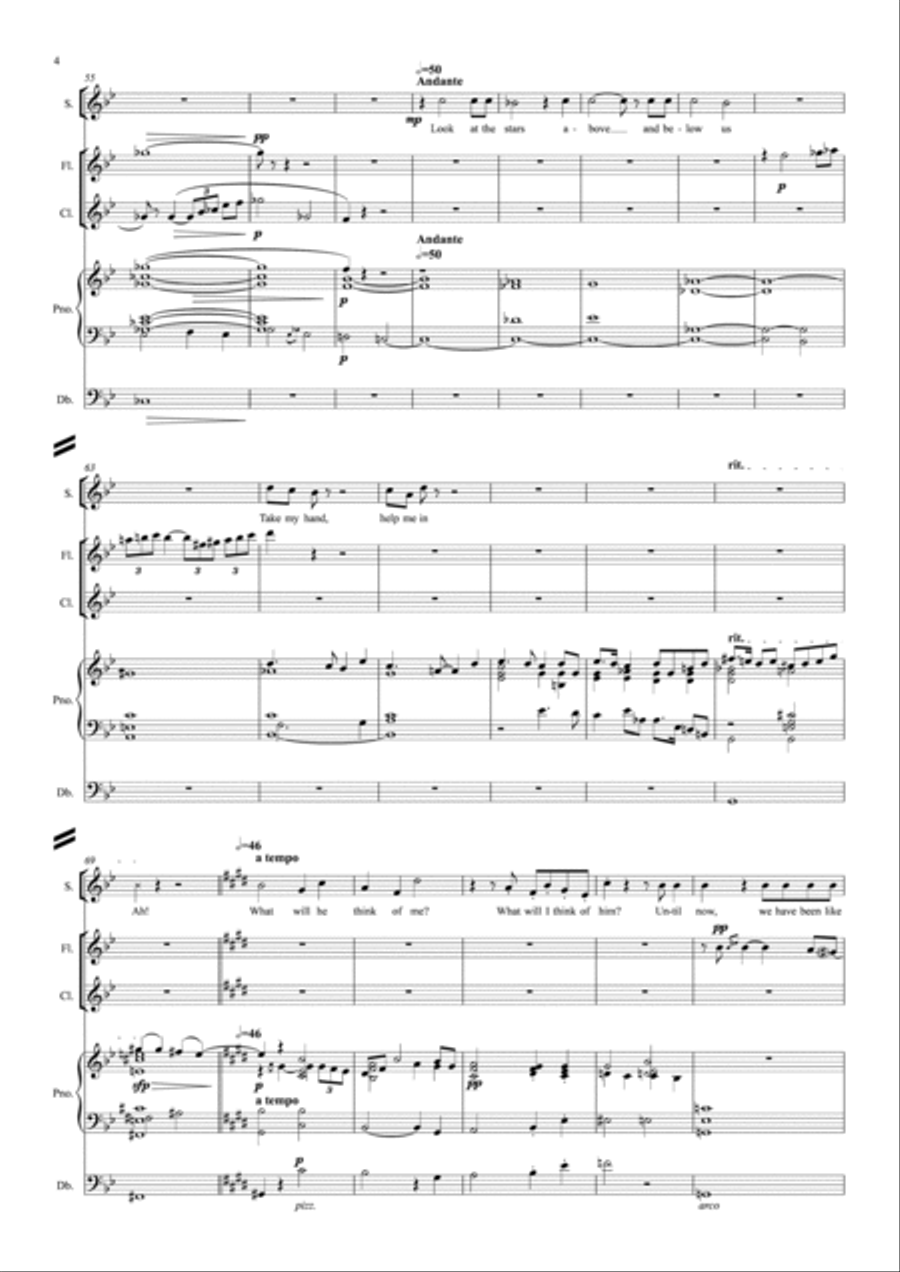 The Cruel Sister Large Ensemble scores gallery preview page 4