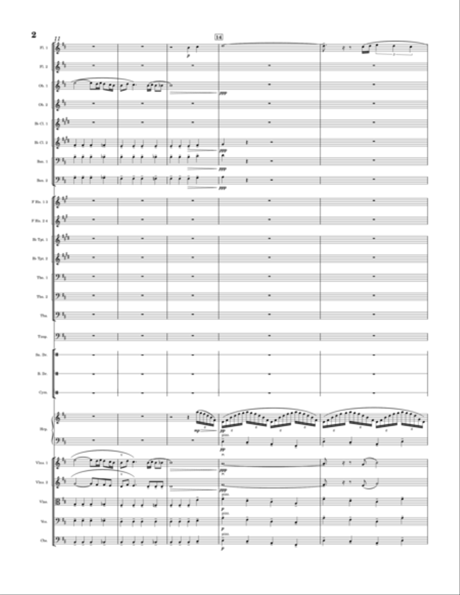 Understood Understood Full Orchestra scores gallery preview page 2