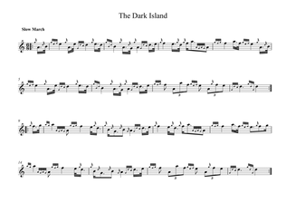 The Dark Island For Bagpipes