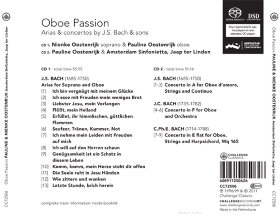 Oboe Passion