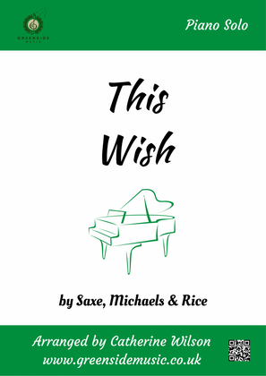 This Wish
