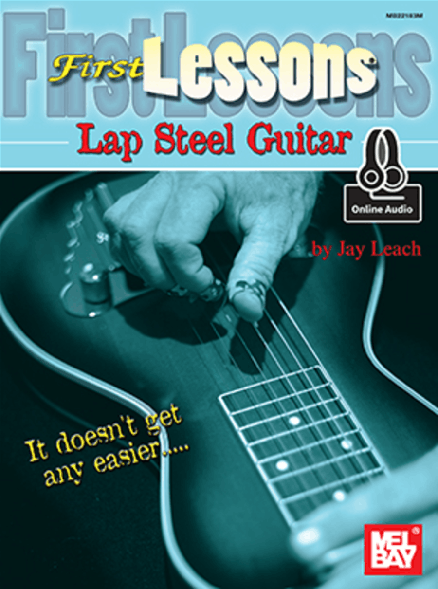 First Lessons Lap Steel Guitar