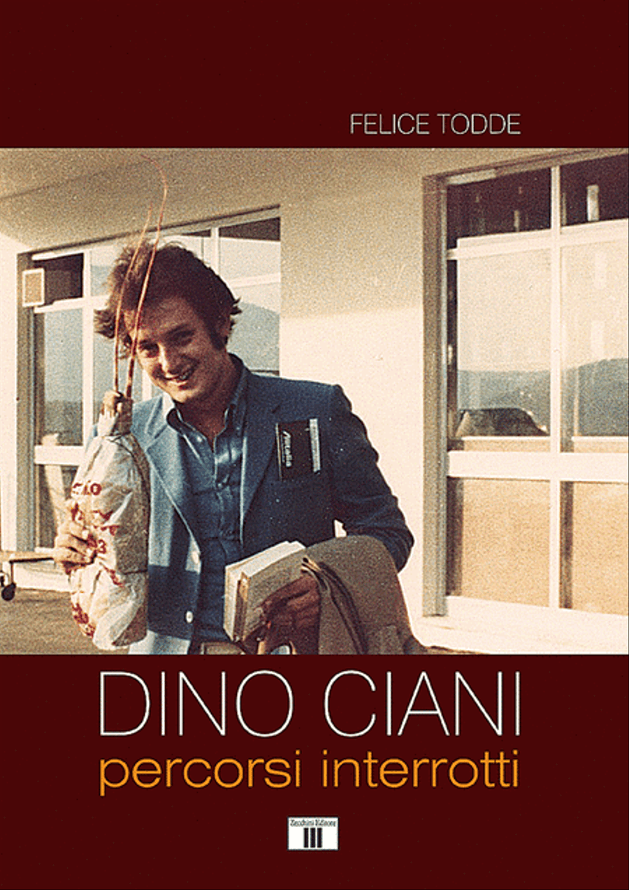 Dino Ciani. Percorsi interrotti School and Community scores gallery preview page 1