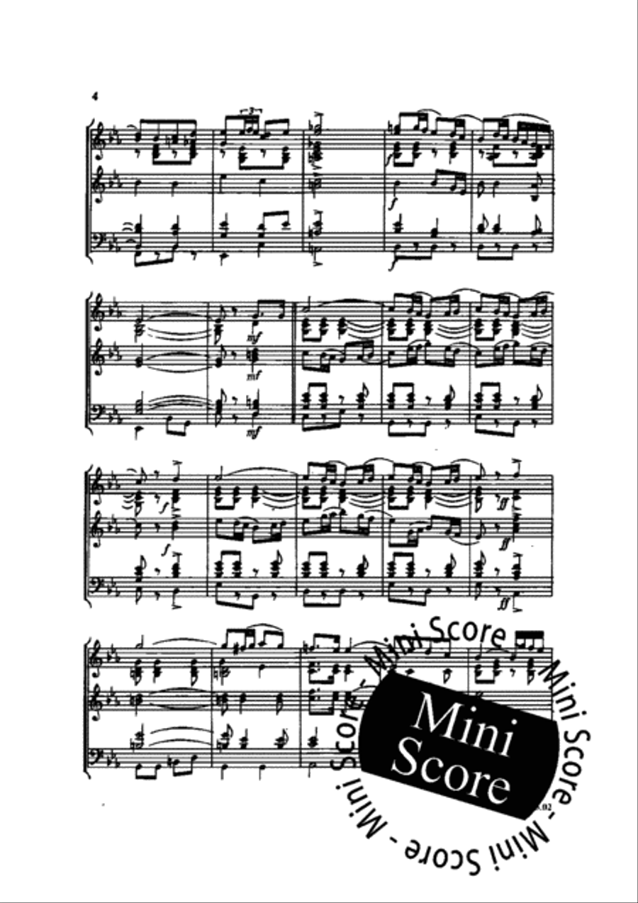 Margam Abbey Margam Abbey Concert Band scores gallery preview page 6