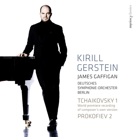 Tchaikovsky / Prokofiev Piano Co