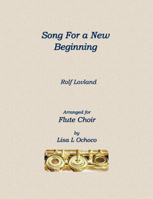 Song For A New Beginning