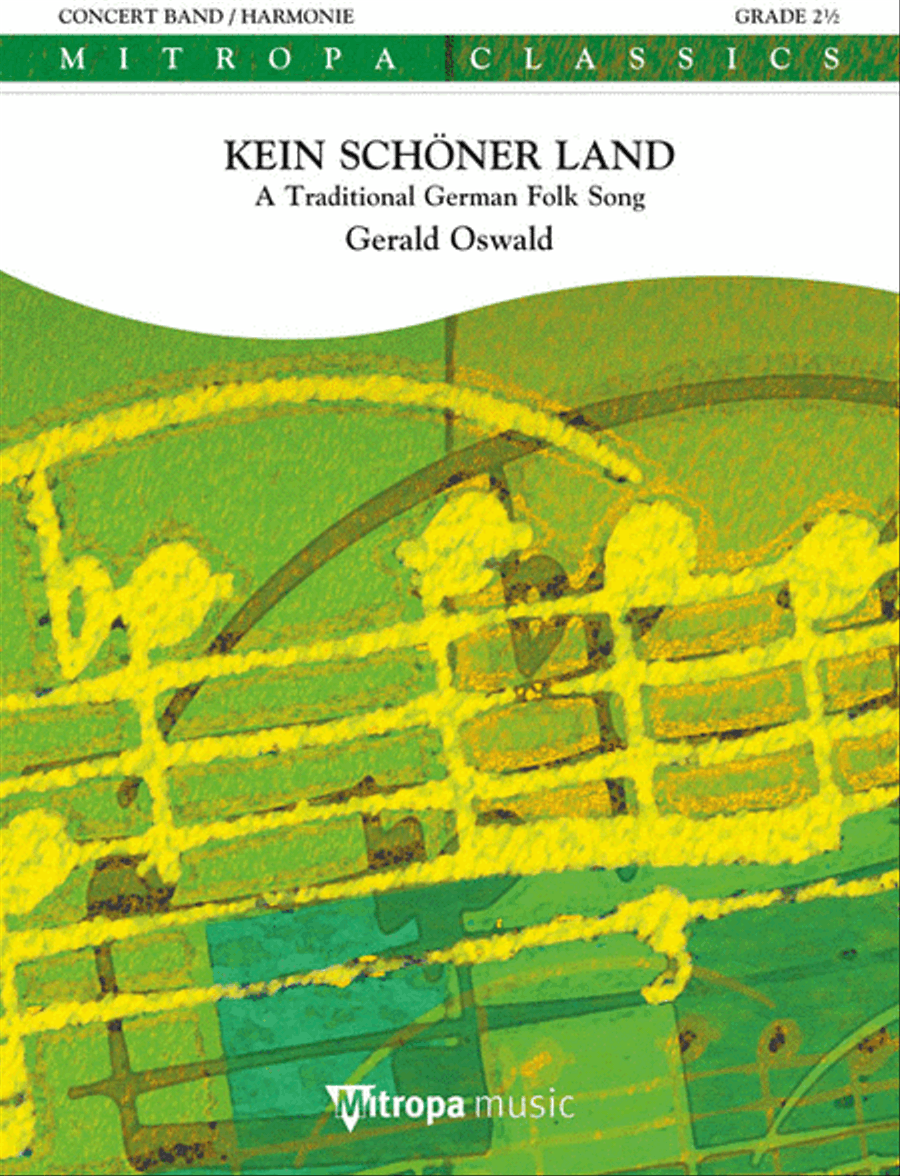 Kein Schöner Land Kein Schöner Land Concert Band scores gallery preview page 1