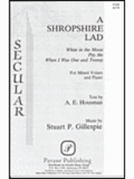 A Shropshire Lad (Collection)