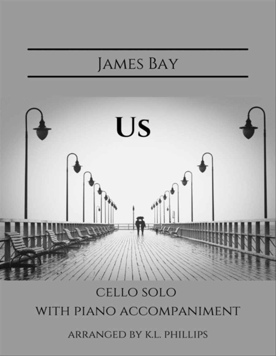 Us Piano scores gallery preview page 1