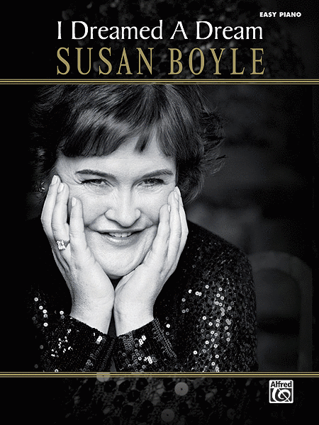 Susans Boyle : I Dreamed a Dream