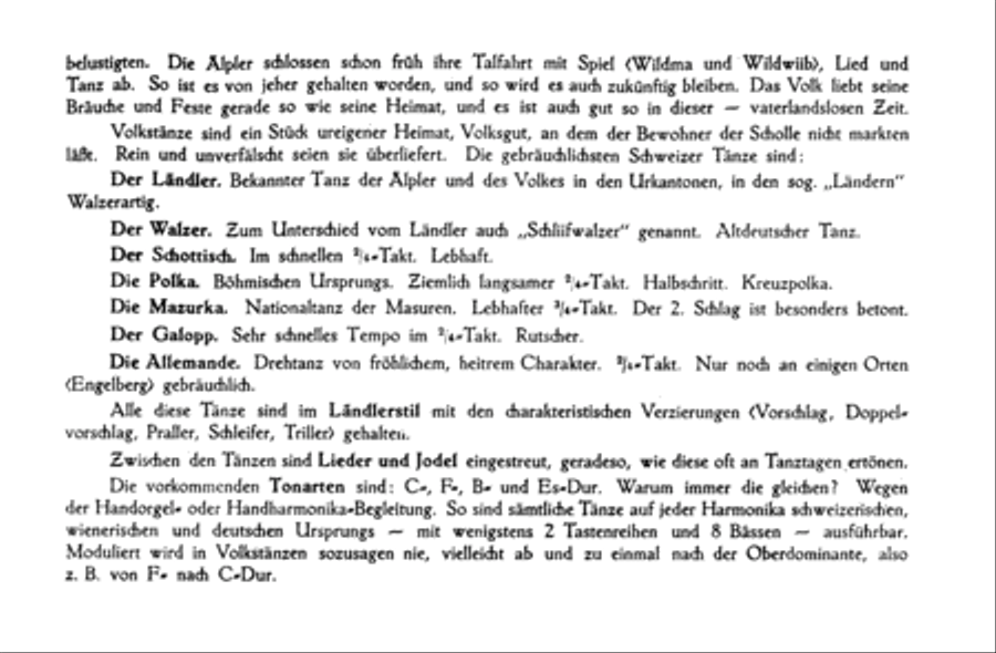Landlermusik op 42 Clarinet scores gallery preview page 2