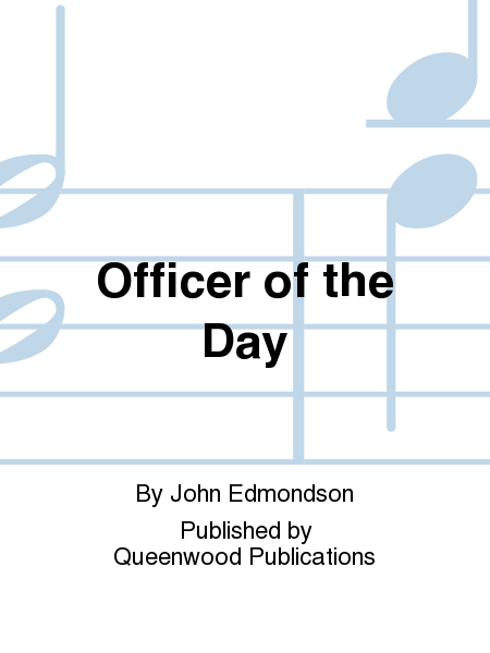 Officer of the Day image number null