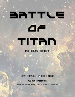 Battle of Titan