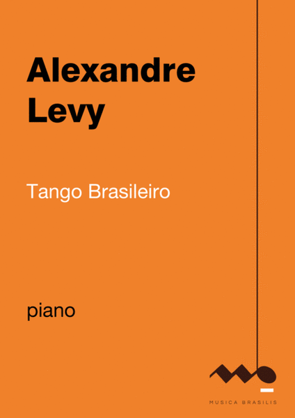 Tango brasileiro (piano)